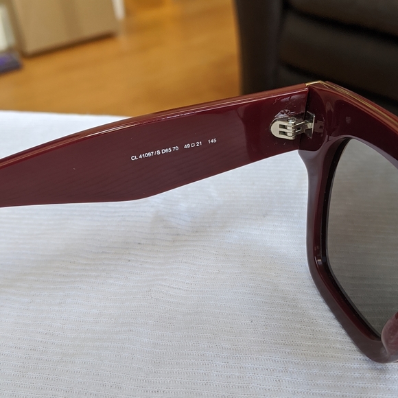 Celine sunglasses wayfarer - Picture 4 of 4